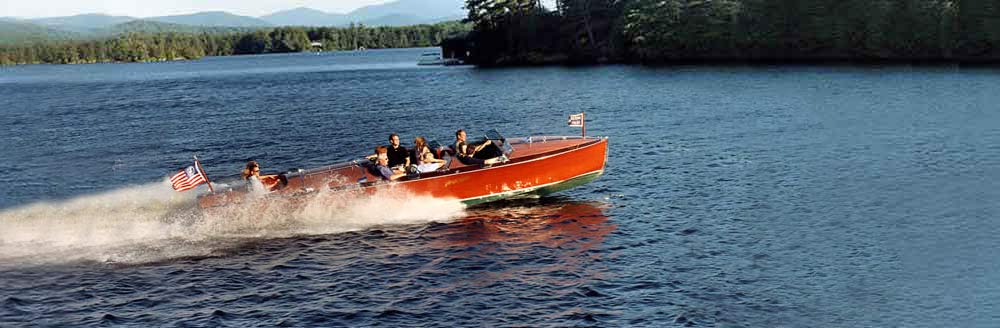 Luxury Lodgings Adirondacks