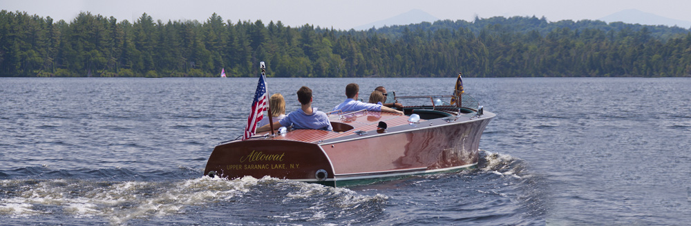 Dry Island Adirondack Luxury Lodge & Log Cabin