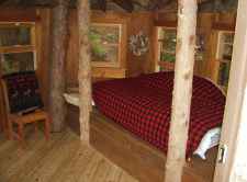 logcabinbed